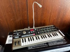 Korg Microkorg Synthesizer/Vocoder w/ box