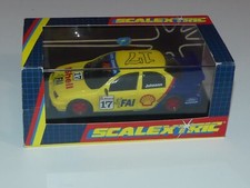 Scalextric  1/32  Slot Car  Ford Mondeo SHELL  NEUVE C2090