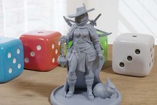 Inquisiteur Sexy Pinup 3D