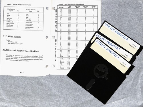 Floppy disk type amstrad ibm - 3,
