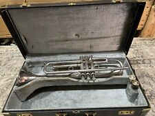Schilke B3 Professional Silver Trumpet w Case