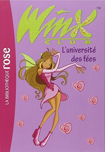 Winx club tome french - winx,