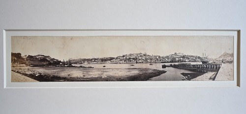 Photo panoramique