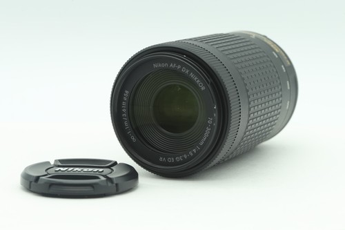 Objectif nikon dx nikkor - nikon, af-p