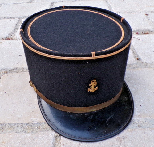 Képi sous officier - képi, de