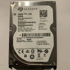 Seagate Laptop Thin 500 Go