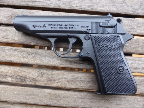 Reproduction walther pp - walther,