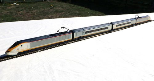 Jouef eurostar tgv 321 - eurostar,