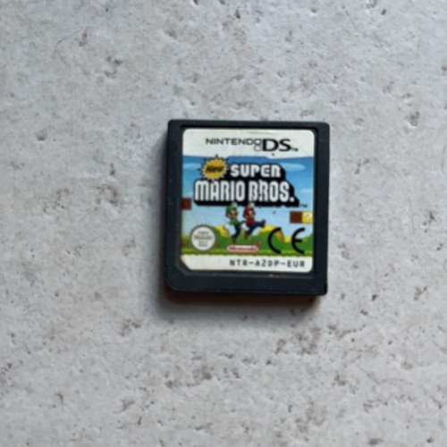 New super mario bros - mario,