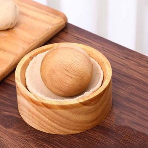 Presse raviolis bois - à, en