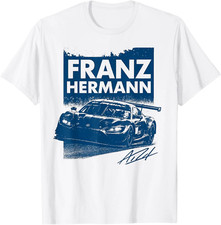 ventage tee hermann franz design lover T-Shirt  Gift for Friend All Size S-4XL