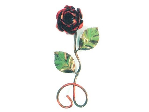 Rosa appendino porte manteau - appendino, porte-manteau