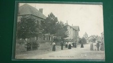 CPA 03 / THIEL  " LA MAIRIE ET