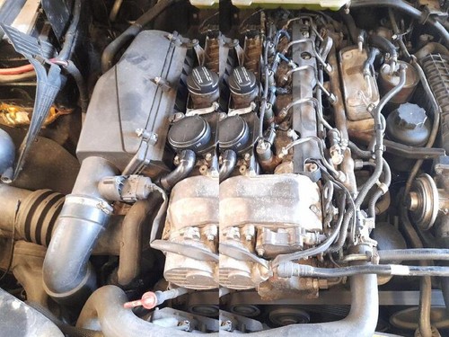 612963 moteur complet