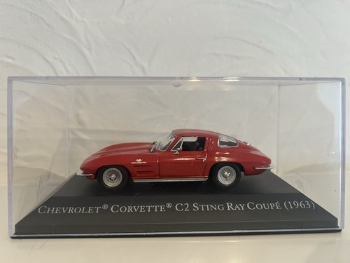 Chevrolet corvette sting - c2,
