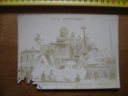 Photographie nice carnaval - nice,