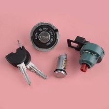 Ignition Key Switch Fit For