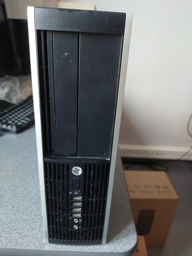 Compaq pro 6300 - 6300, w10