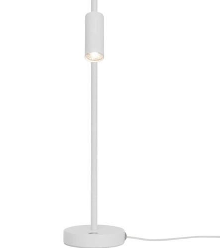 Lampe table led - led, blanche