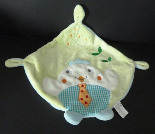 O12 doudou plat nicotoy poule - o12.,