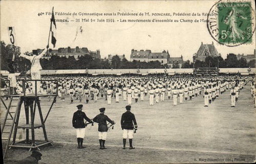 40e fête fédérale - fête,