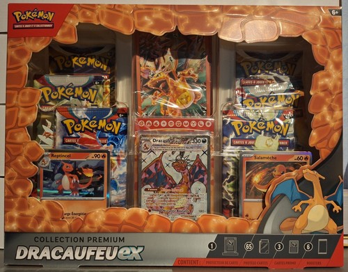 Pokemon coffret collection - coffret,