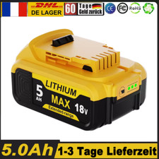 Pour batterie DeWalt DCB184