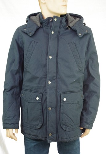 Jack jones parka - parka, marine