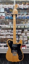 Fender Japan TD72 VNT Telecaster Deluxe Vintage Natural Crafted in Japan 2004-05