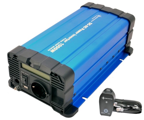 Convertisseur fs1000d 12v - convertisseur,