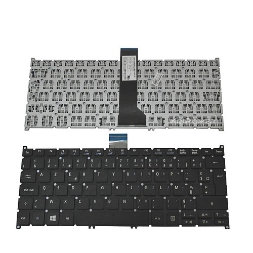 Clavier azerty français pour - français,