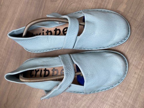 Trippen ahead mary - trippen, blue