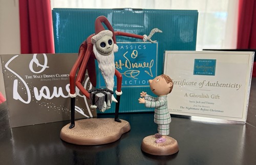 Wdcc nightmare before - nightmare,