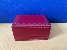 Boîte  Montre Cartier Must /