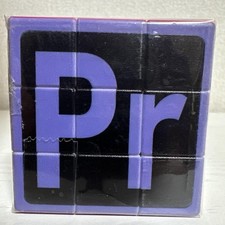 Rubik's Cube 3x3x3 "Unopened"