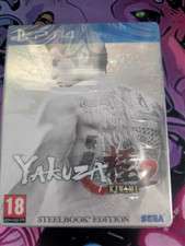 Yakuza Kiwami 2 - Steelbook