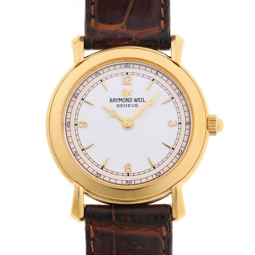 Montre homme raymond weil - montre,