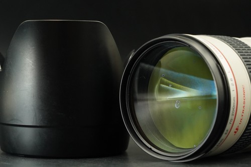 Objectif canon 200mm - ef, 70-200mm