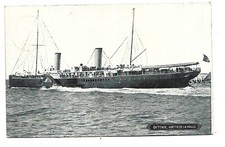 BELGIQUE  OSTENDE  SORTIE DE