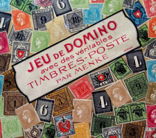 c. 1920 - RARE JEU ANCIEN