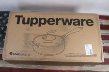 Chef Series II Tupperware 3.2-QT. / 3 Saute' Pan