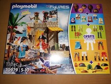 PLAYMOBIL ILOT DES PIRATES REF 70979 