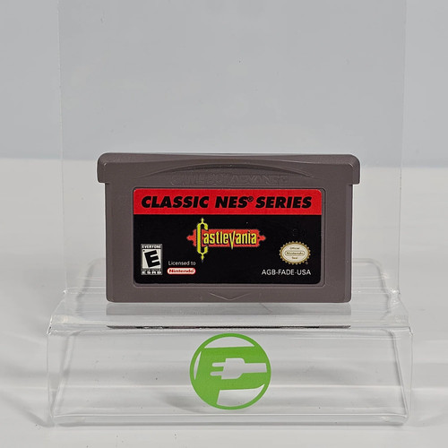 Castlevania classic nes - castlevania,
