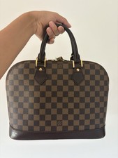 Louis Vuitton Alma PM Damier