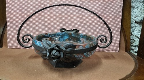 Grosse coupe centre table - grosse,