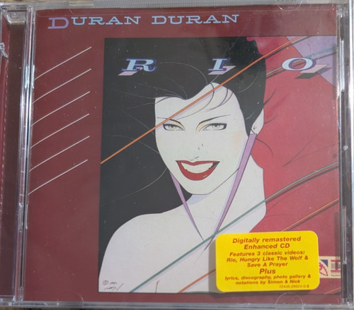 Duran rio - duran, cd