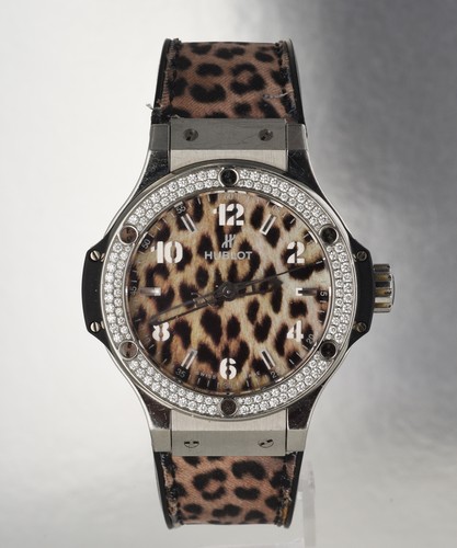 Montre hublot big - big, bang