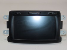 autoradio dacia SANDERO II