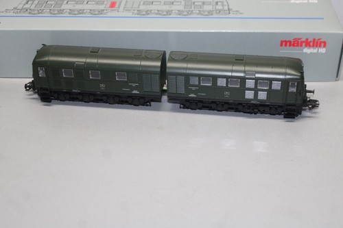 Märklin locomotive diesel - märklin,