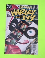 Batman Harley & Ivy #3 2004 DC Comics High Grade Comic Book Q1-145